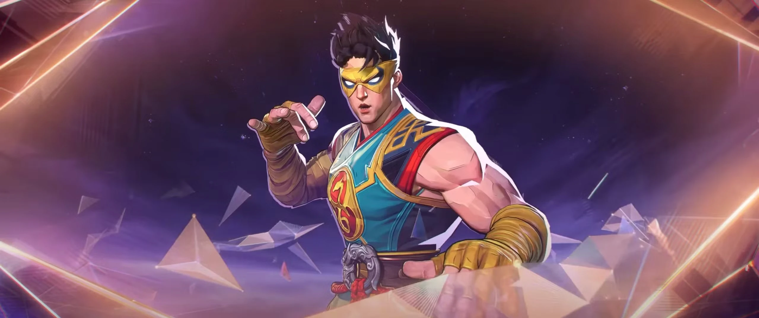 Iron Fist Ult Line Mod for Marvel Rivals